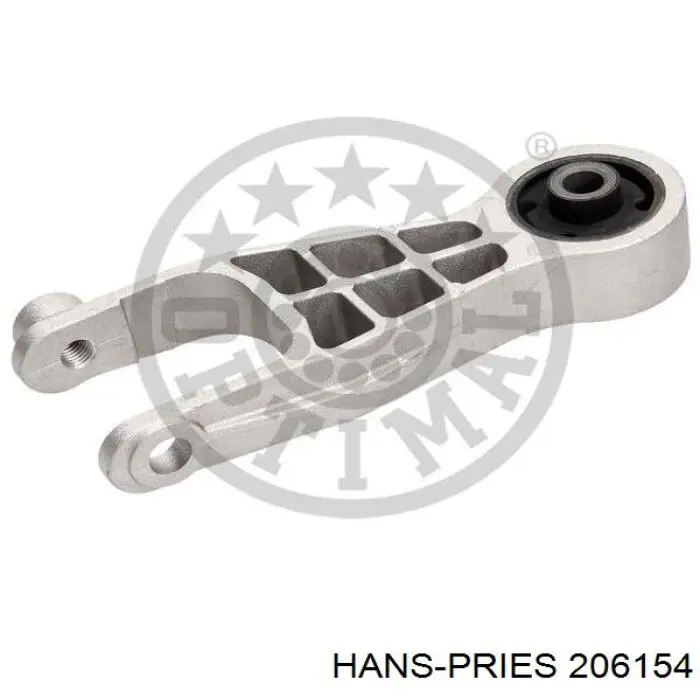 Comprar 206154 Hans Pries (Topran) Soporte de motor trasero
