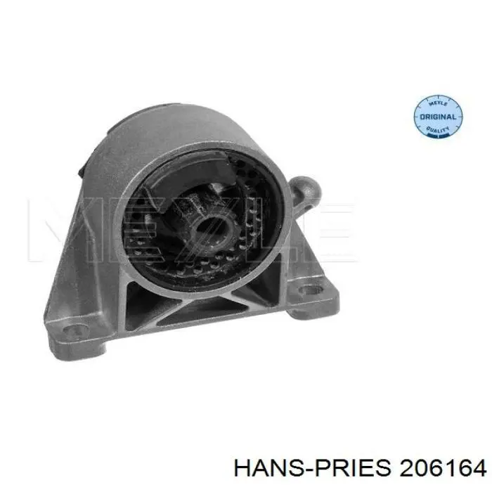 Comprar 206164 Hans Pries (Topran) Soporte de motor delantero
