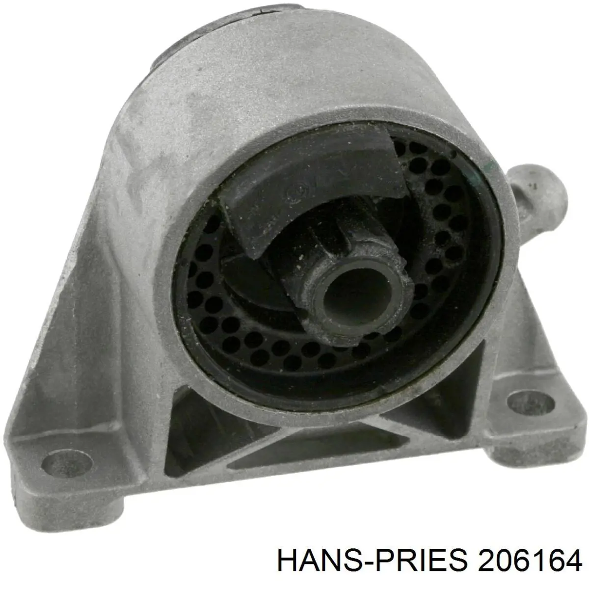 206164 Hans Pries (Topran) Soportes de motor delantero