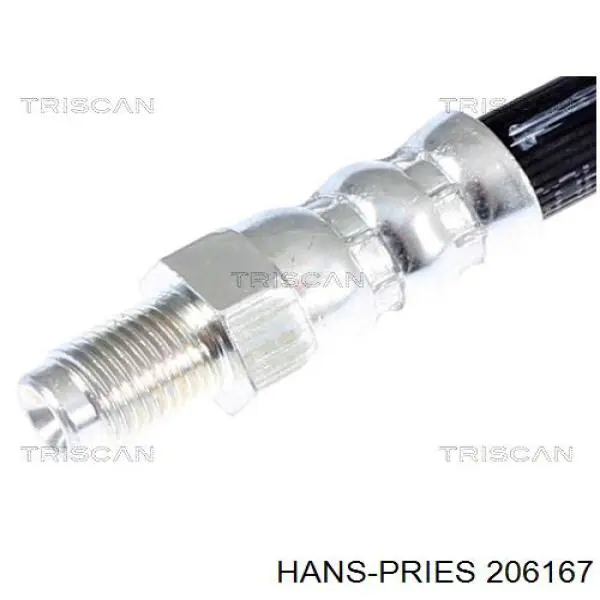 Válvula IAC 206167 Hans Pries (Topran)