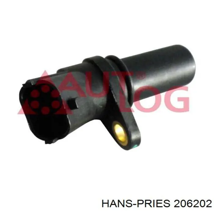 Generador de impulsos, cigüeñal  Hans Pries (Topran) 206202 precio, desde 20,40 EUR