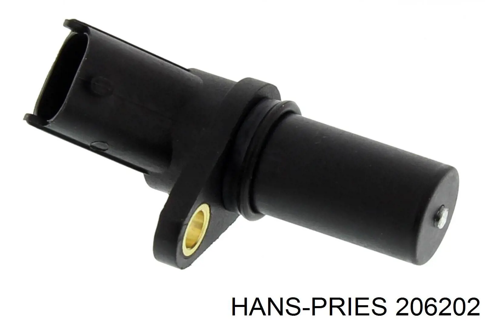 206202 Hans Pries (Topran) Sensor de posición del cigüeñal
