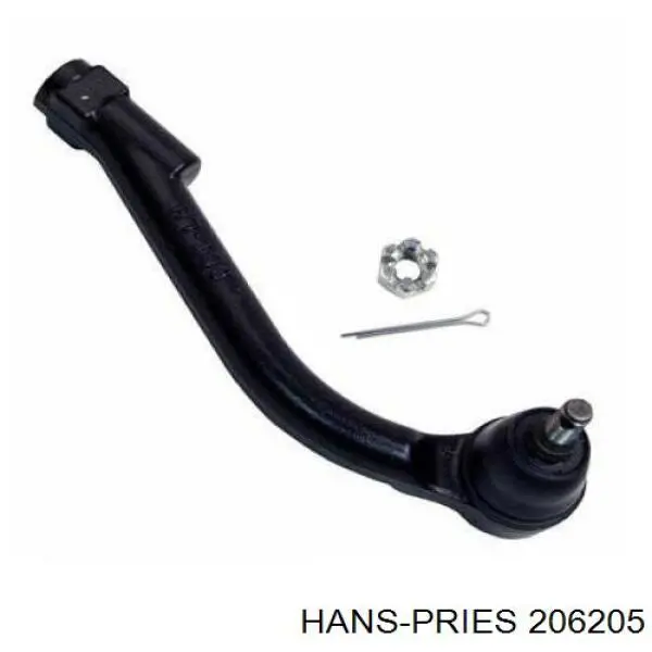 206205 Hans Pries (Topran) Sensor posición arbol de levas