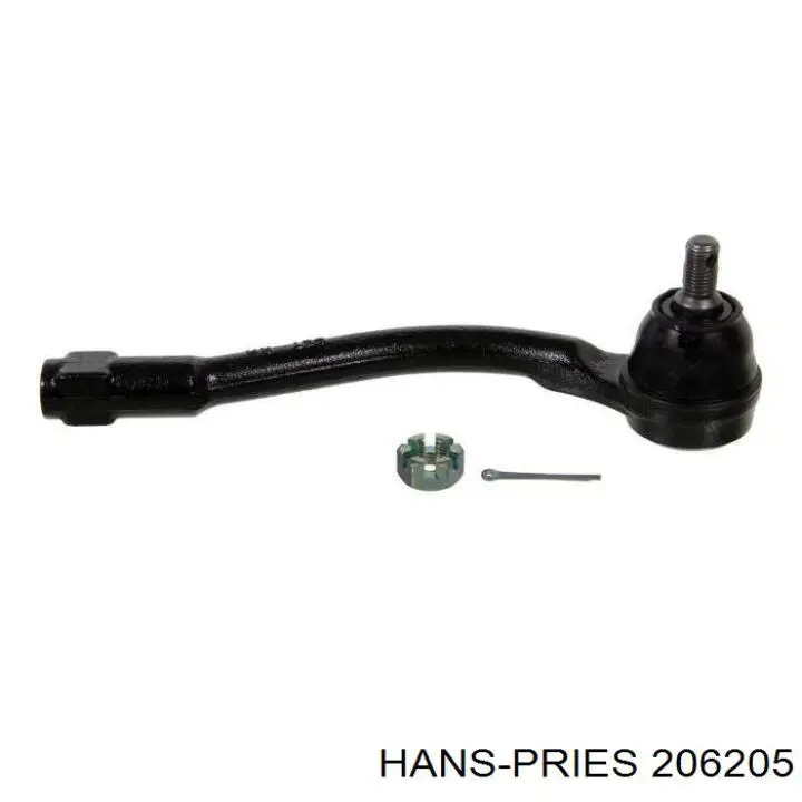 Sensor de árbol de levas Hans Pries (Topran) 206205 precio, desde 26,38 EUR