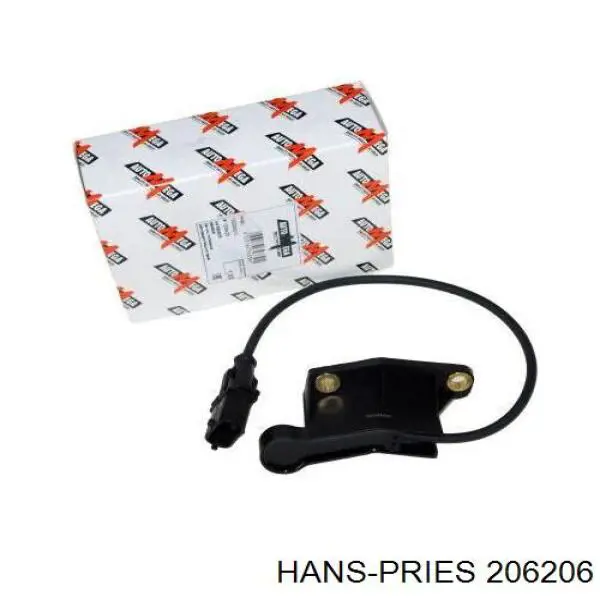 Sensor de árbol de levas Hans Pries (Topran) 206206 precio, desde 27,70 EUR