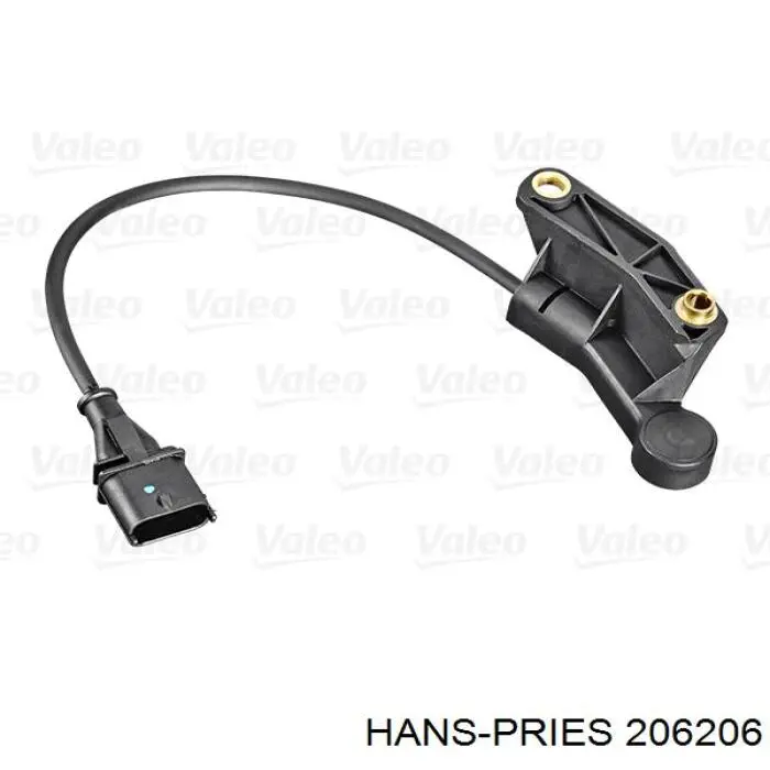 Comprar 206206 Hans Pries (Topran) Sensor de posición del árbol de levas