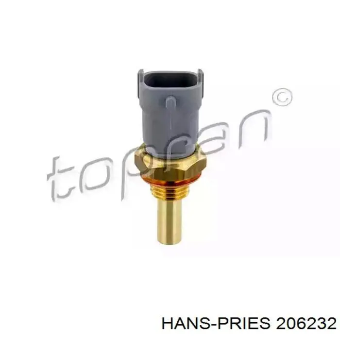 Comprar 206232 Hans Pries (Topran) Sensor de temperatura de agua