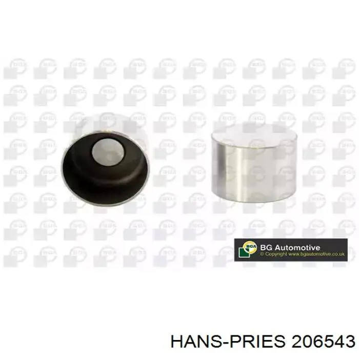 Taqués hidráulicos 206543 Hans Pries (Topran)