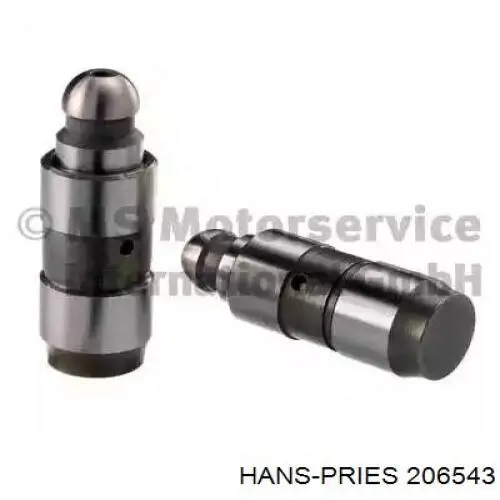 Taqués Hans Pries (Topran) 206543