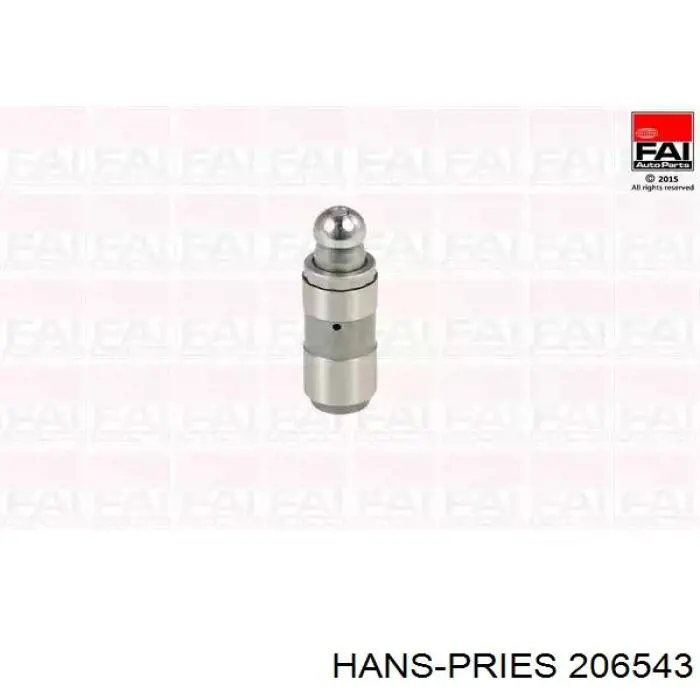 206543 Hans Pries (Topran) Taqués de motor