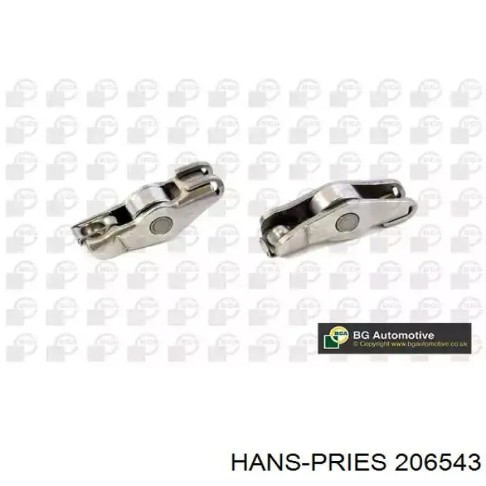 Taqués hidráulicos Hans Pries (Topran) 206543 precio, desde 8,82 EUR