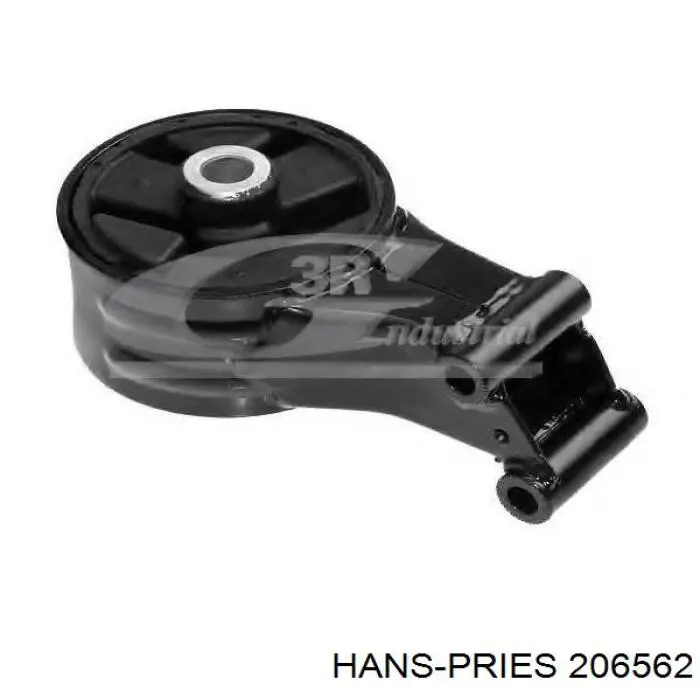 206562 Hans Pries (Topran) soporte de motor trasero