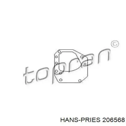 Junta de tapa de caja de cambios Hans Pries (Topran) 206568 precio, desde 4,14 EUR