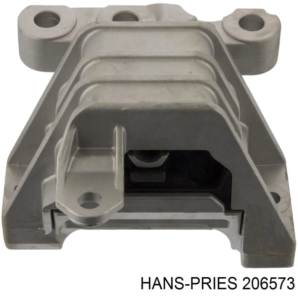 206573 Hans Pries (Topran) soporte de motor derecho