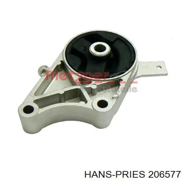 206 577 Hans Pries (Topran) soporte motor delantero