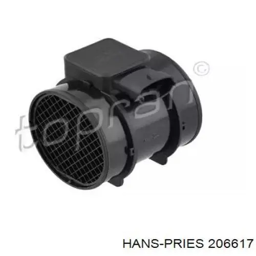 206617 Hans Pries (Topran) Sensor de flujo de aire