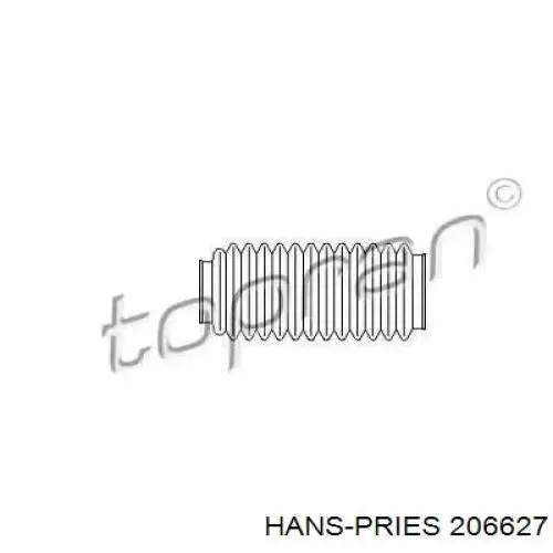 Guardapolvo de dirección Hans Pries (Topran) 206627 precio, desde 3,72 EUR
