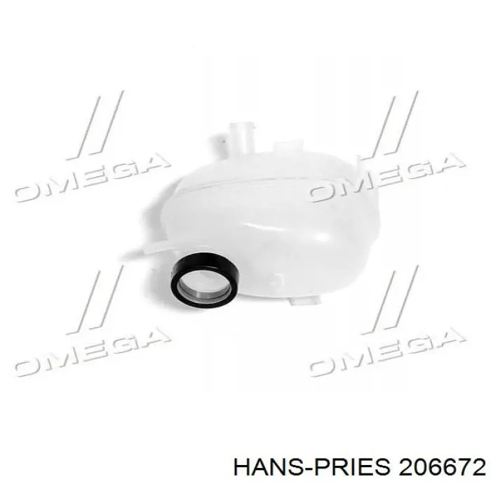Botella expansion Hans Pries (Topran) 206672 precio, desde 18,39 EUR