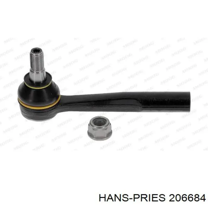 Comprar 206684 Hans Pries (Topran) Interruptor de luz de marcha atrás
