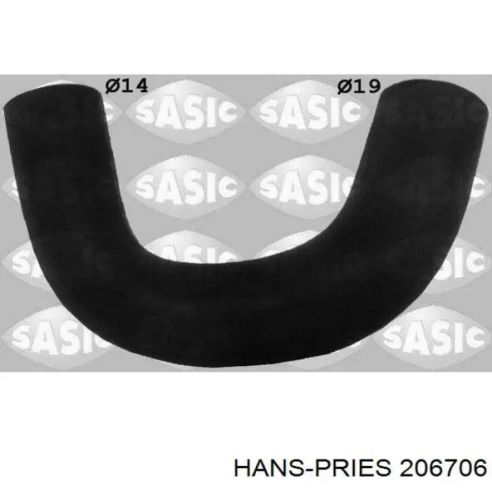 Manguera inferior del radiador Opel 9202896 precio, desde 18,54 EUR
