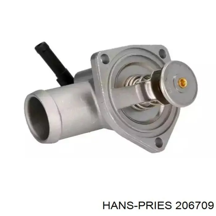 Comprar 206709 Hans Pries (Topran) Termostato