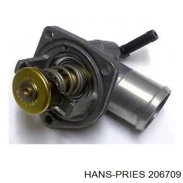 Termostato refrigerante Hans Pries (Topran) 206709