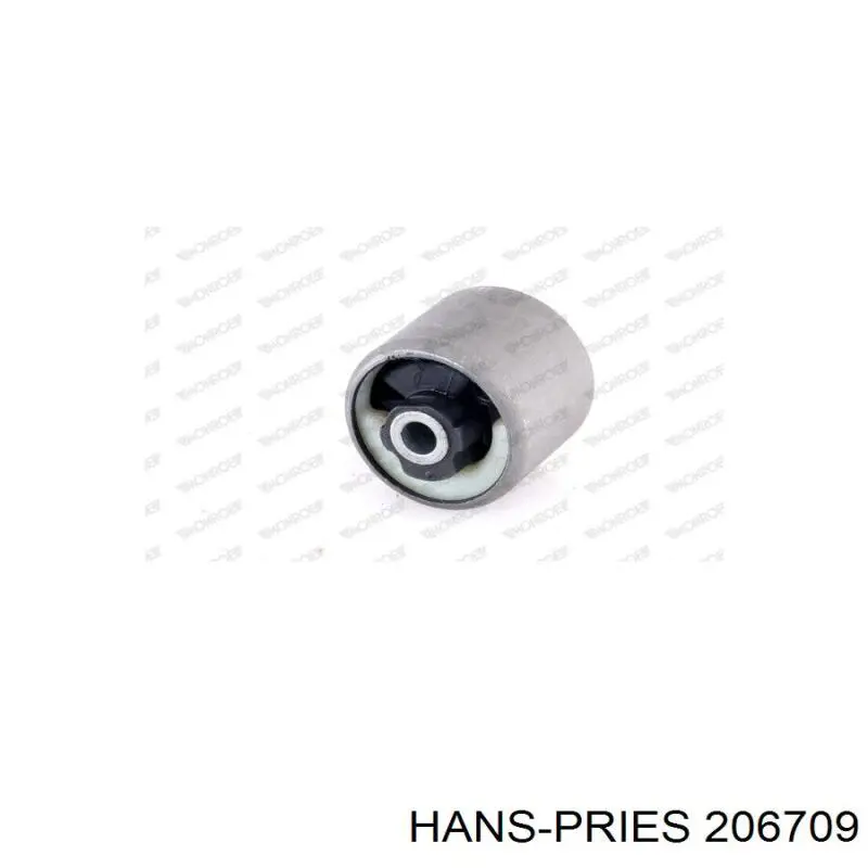 206709 Hans Pries (Topran) Termostato de agua