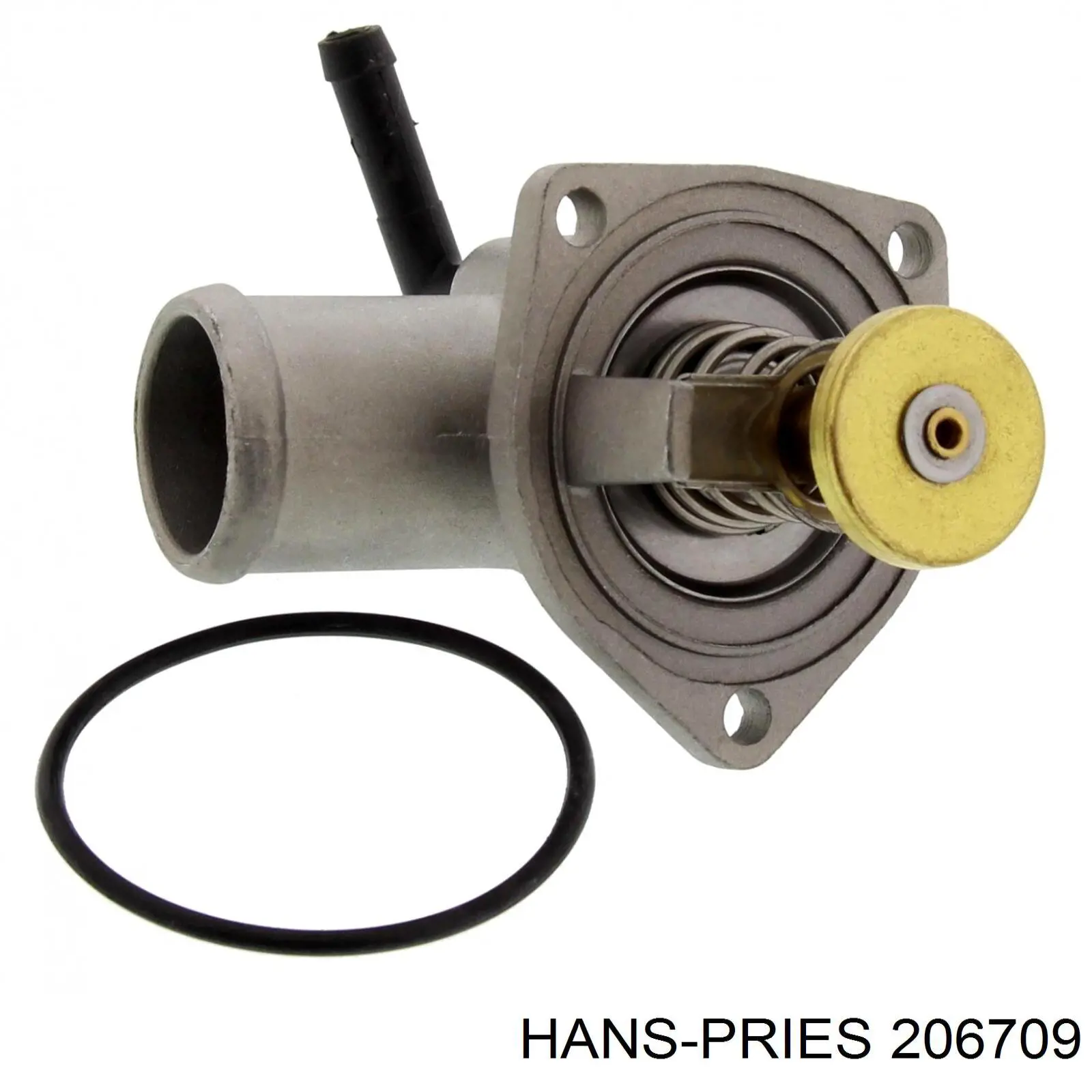 Termostato Hans Pries (Topran) 206709 precio, desde 19,48 EUR
