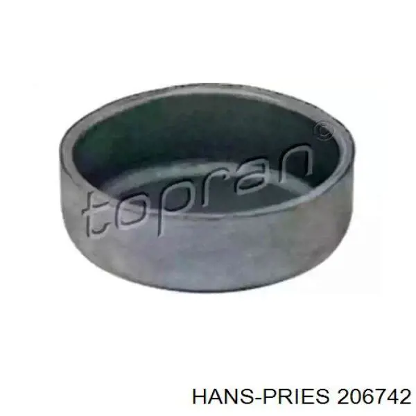 206742 Hans Pries (Topran)