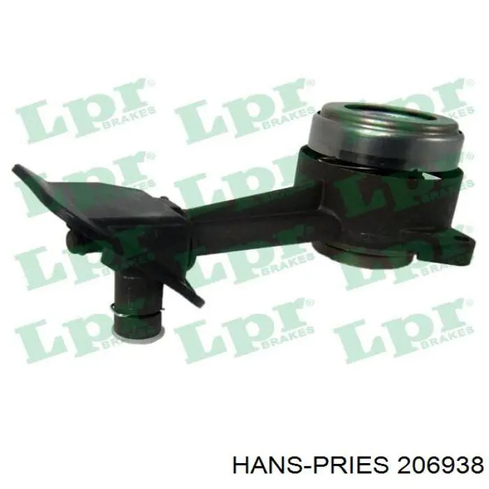 Soporte de la palanca selectora de la caja de cambios 738812 Opel