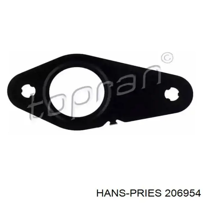 Junta de admisión de turbina de gases de escape BMW 2244516 precio, desde 4,42 EUR