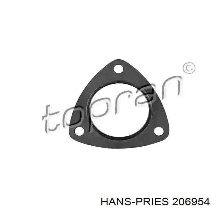 Comprar 2244516 BMW Junta de admisión de turbina de gases de escape