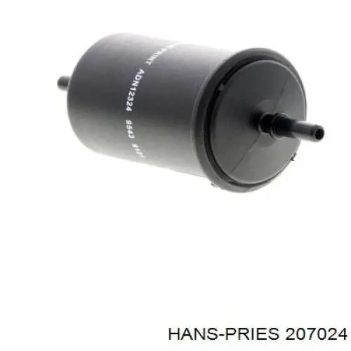 Filtro combustible Renault Scenic 2 JM0, JM1