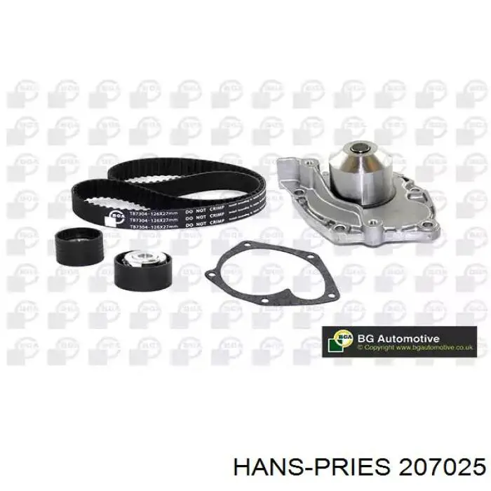 Rodillo intermedio de correa dentada Renault Espace 4 JK0