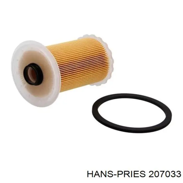 Filtro combustible Renault Master 3 FV, JV