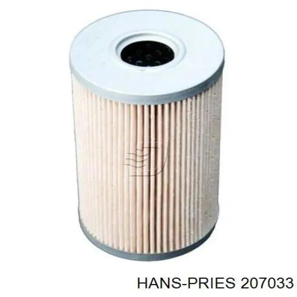 Filtro combustible Renault Master 3 FV, JV