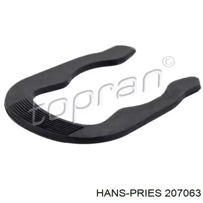 Sensor de temperatura del refrigerante Hans Pries (Topran) 207063 precio, desde 11,01 EUR