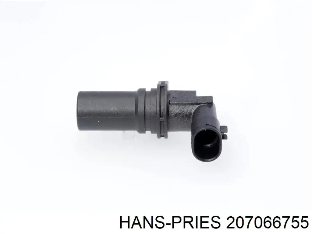 207 066 755 Hans Pries (Topran) sensor de posición del cigüeñal