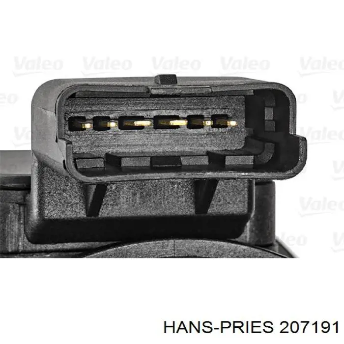 Comprar 207191 Hans Pries (Topran) Sensor de masa de aire