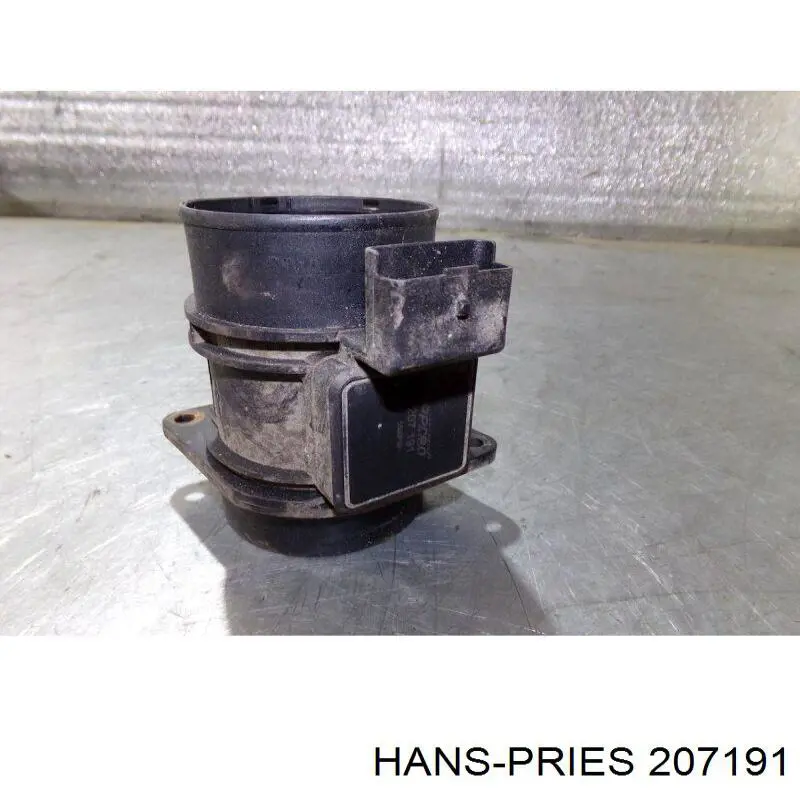 Caudalímetro 207191 Hans Pries (Topran)