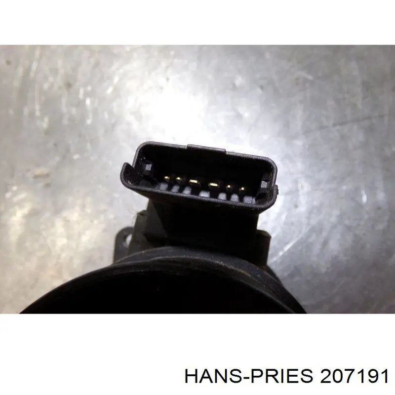 Medidor de flujo de aire Hans Pries (Topran) 207191 precio, desde 31,76 EUR