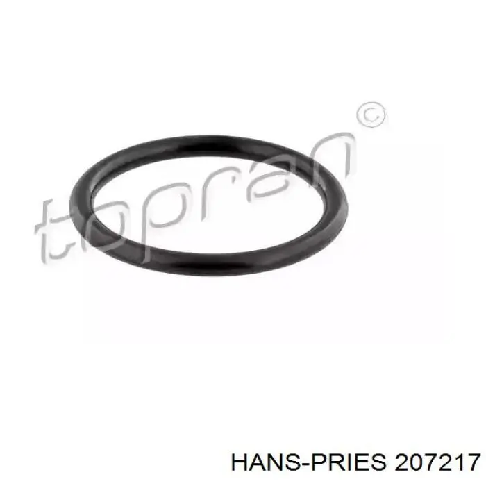 Junta de tapa del tubo de llenado de aceite Hans Pries (Topran) 207217 precio, desde 2,45 EUR