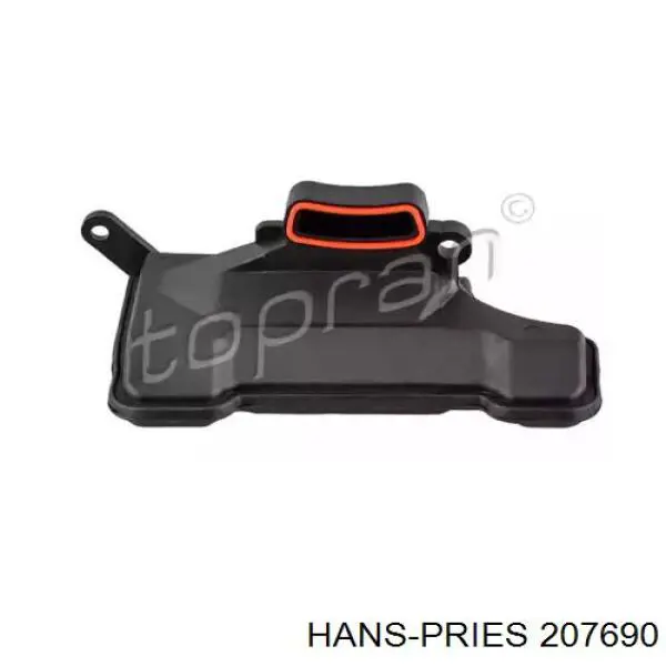 Filtro de transmisión automática Hans Pries (Topran) 207690 precio, desde 17,50 EUR