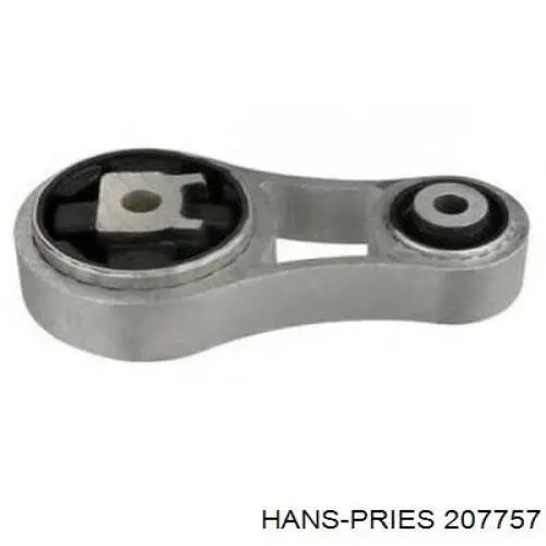 207 757 Hans Pries (Topran) soporte de motor trasero