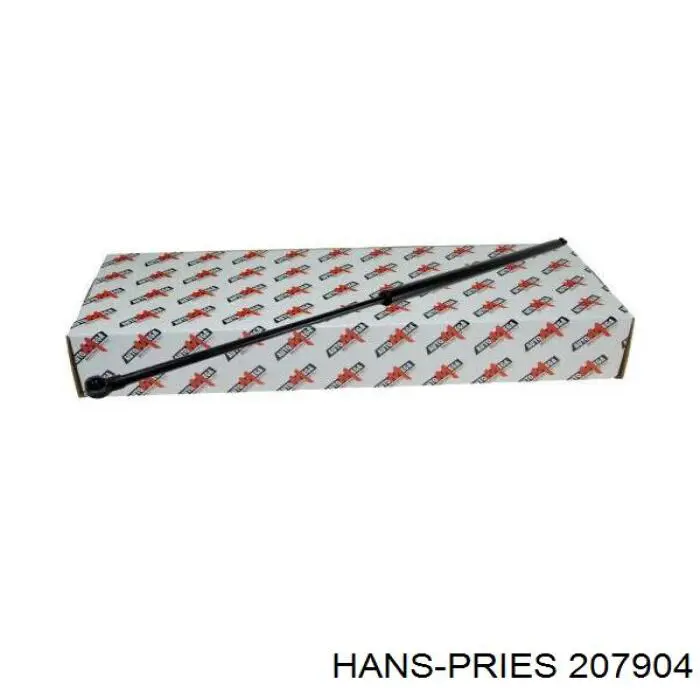 Amortiguador de maletero Hans Pries (Topran) 207904 precio, desde 18,15 EUR