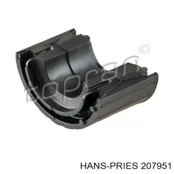 207951 Hans Pries (Topran) soporte de estabilizador delantero superior