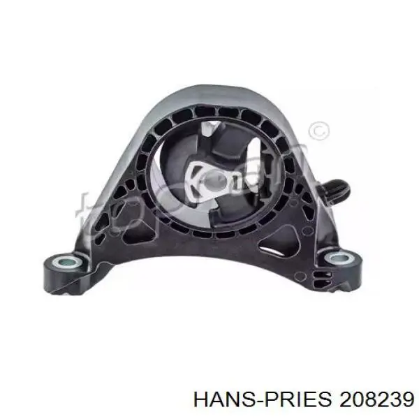 208239 Hans Pries (Topran) soporte motor delantero