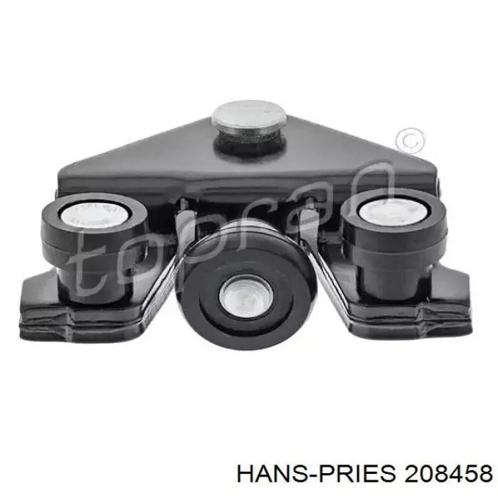Comprar 208458 Hans Pries (Topran) Rodillo inferior derecho de puerta corrediza