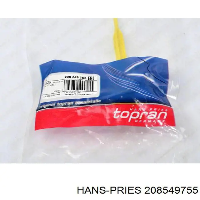 Varilla del nivel de aceite Renault Master 2 HD, FD