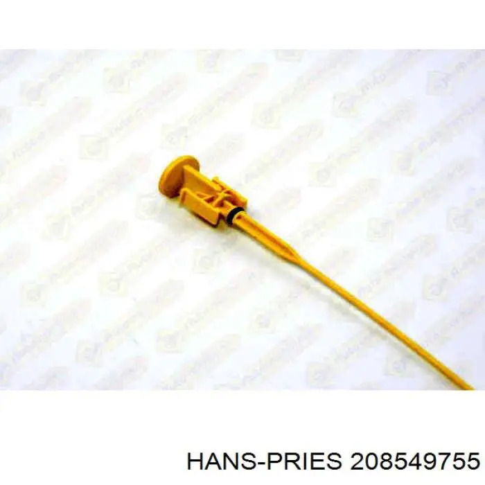 Varilla del nivel de aceite Renault Master 2 HD, FD